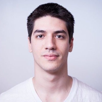 Pedro Ferrari Senior Software Engineer